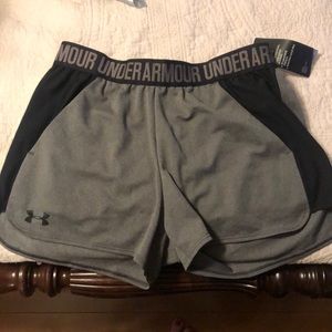 Under armour athletic shorts